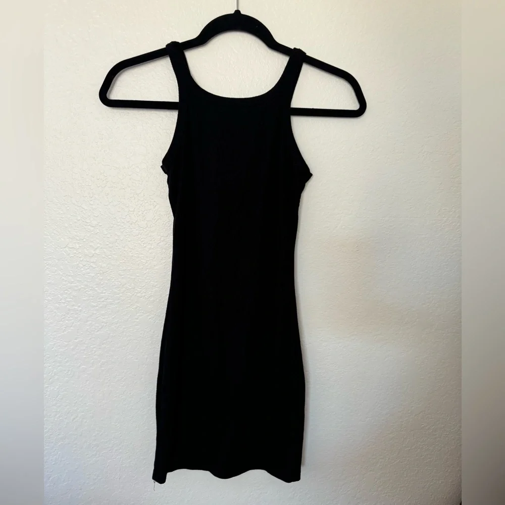 Princess Polly Ribbed Mini Dress - Picture 5 of 5